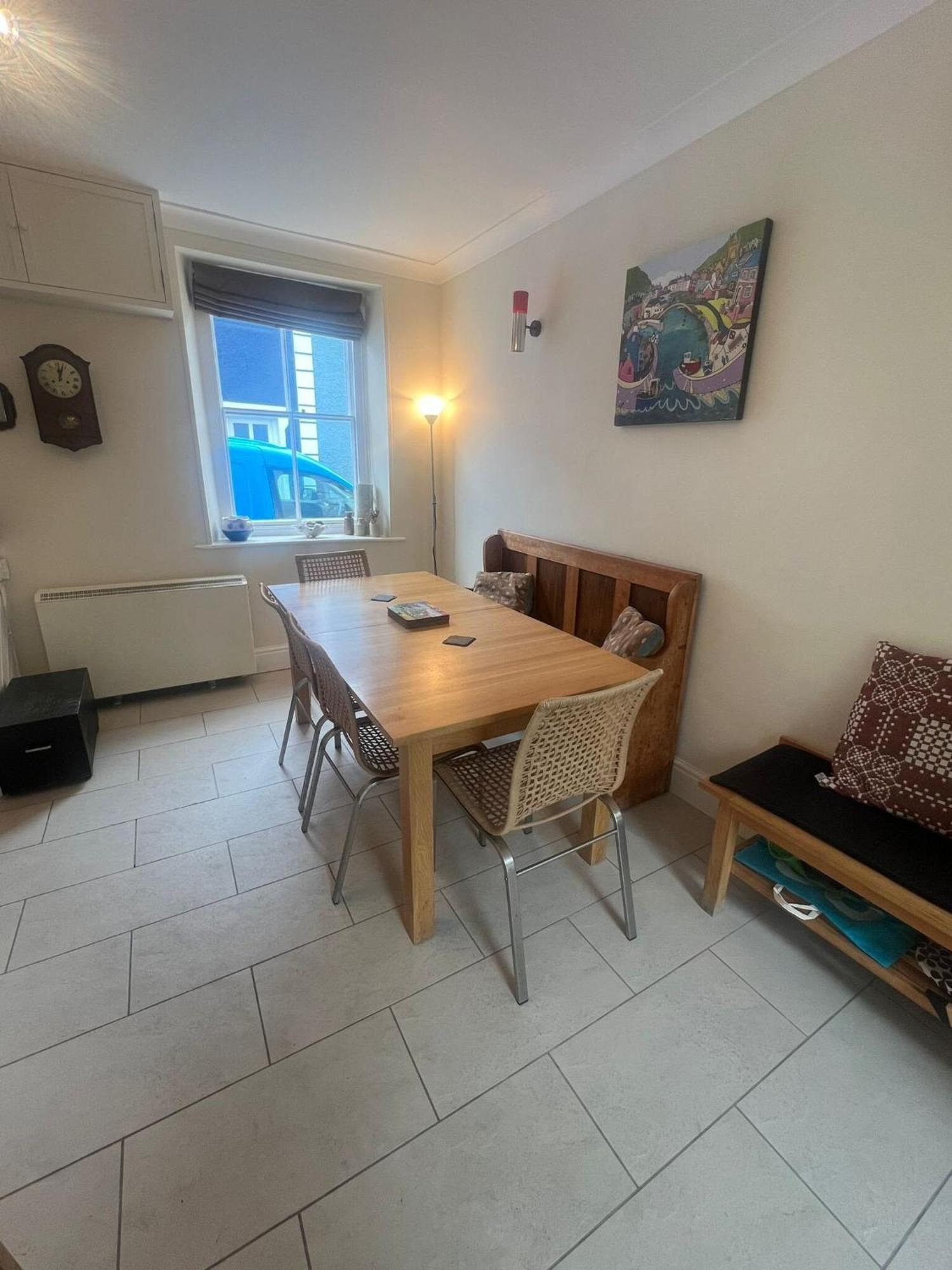 Nant Meigan, Georgian Townhouse In Centre Of Aberaeron, Dog Friendly Eksteriør bilde