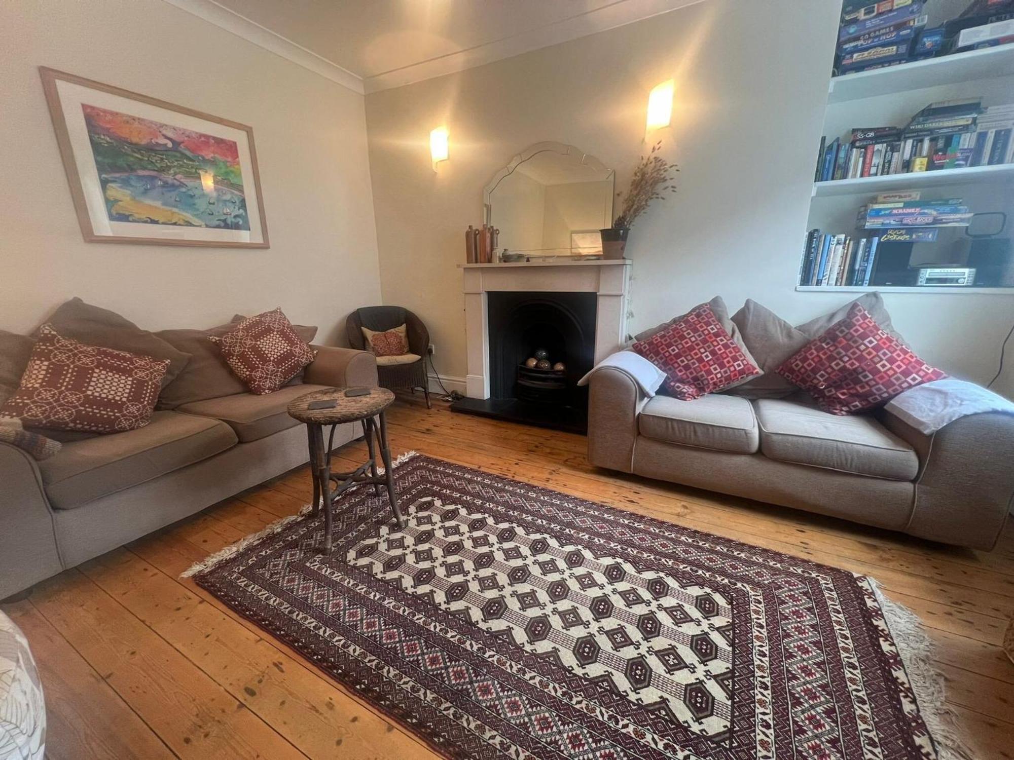 Nant Meigan, Georgian Townhouse In Centre Of Aberaeron, Dog Friendly Eksteriør bilde