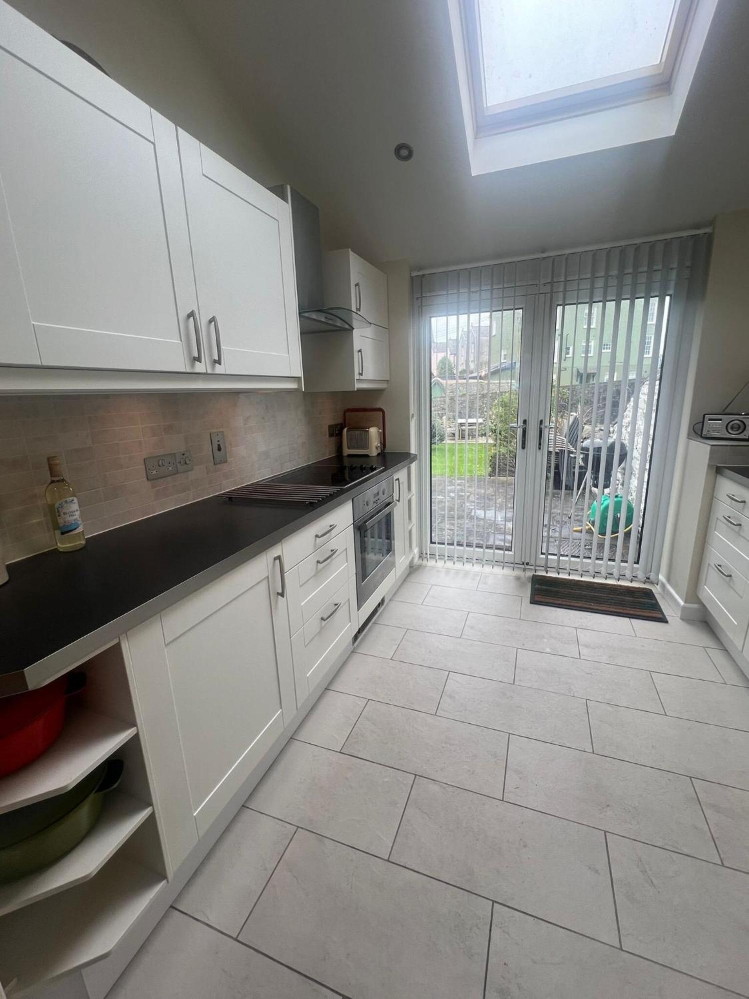 Nant Meigan, Georgian Townhouse In Centre Of Aberaeron, Dog Friendly Eksteriør bilde