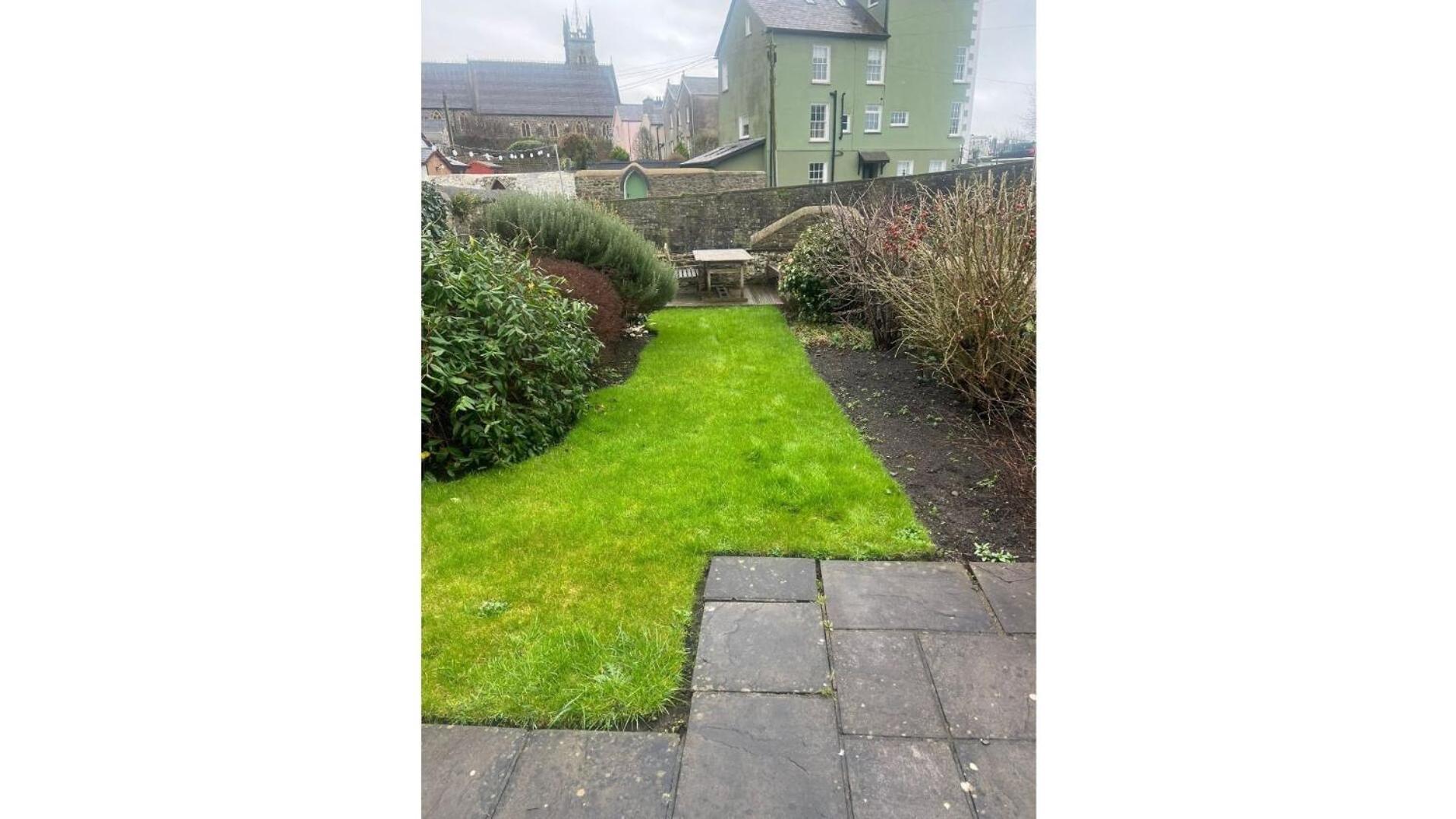 Nant Meigan, Georgian Townhouse In Centre Of Aberaeron, Dog Friendly Eksteriør bilde