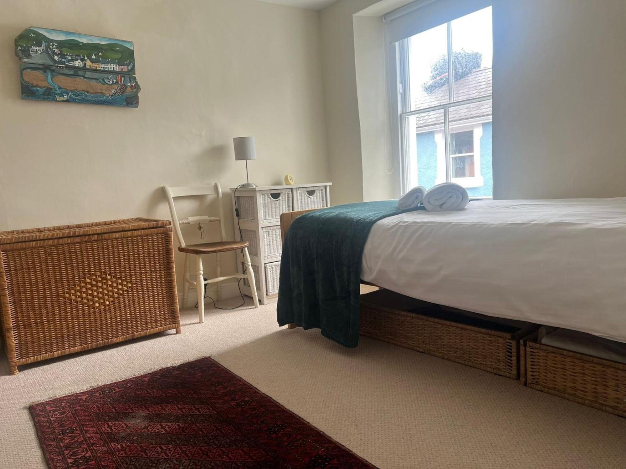 Nant Meigan, Georgian Townhouse In Centre Of Aberaeron, Dog Friendly Eksteriør bilde